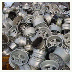 Chatarra de ruedas de aleación de aluminio de alto volumen para exportadores globales y fábricas de procesamiento de aluminio secundario - Product Image 5