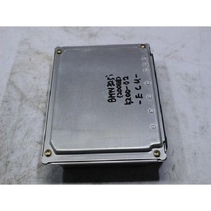 ECUs y Módulos de Computación Usados de la Serie 3 7511570 - Product Image 4