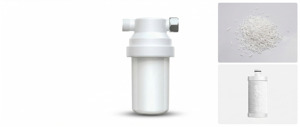 Filtre à eau pour robinet de cuisine avec système de filtration multi-couches, usage domestique et hôtelier, 2,0 microns - Product Image 3