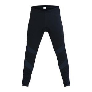 Pantalon de cyclisme sportif respirant à prix abordable, personnalisable avec logo, service OEM - Product Image 2