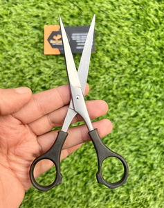 Ciseaux de coupe en acier inoxydable de qualité supérieure pour salons de coiffure et instituts de beauté - Ciseaux de précision pour travaux de détail - Product Image 3