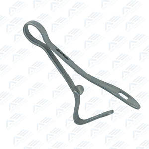 Collin เครื่องมือผ่าตัดทำจากสแตนเลสเกรดทางการแพทย์เพื่อความปลอดภัย - Product Image 6