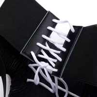 Nouvelle conception, ensemble de boxe et de MMA professionnel de haute qualité, en cuir de vache véritable, sur mesure, respirant et durable