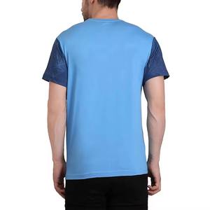 Camisetas de Sublimación para Ropa, Alta Calidad, 100% Poliéster, Diseño Sólido, Ropa de Verano Ligera, Ecológica y Transpirable - Product Image 2
