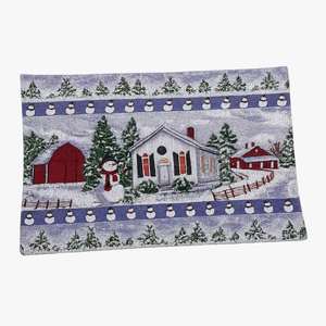 Indian Supplier Waterproof <b>Dining</b> <b>Table</b> Mat Durable Placemat Pad for Daily Use in Home Kitchen Available At Competitive Price - Product Image 4