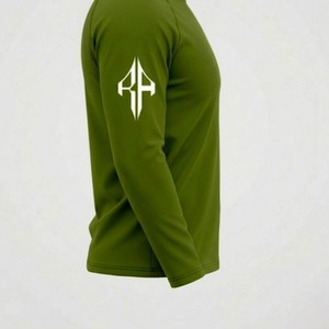 Top Quality Men's Blank Cycling Jerseys 100% Polyester Heat-Transfer <b>Printing</b> <b>Material</b> Quick Dry Custom By RIVIAN ATLANTIC - Product Image 5