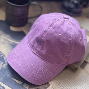 2026 high quality 7-Panel Sporty Dad Cap-Polyester/Cotton Silk Screen Printing Four Seasons Use - Product Image 4