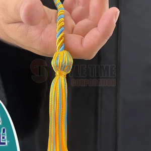 Durable Graduation Cords With Premium Thread Construction Graduation Cords For Educational Ceremonies - Product Image 2