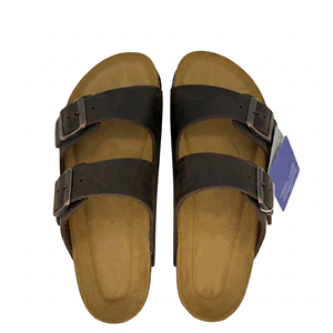 <span class=keywords><strong>Sandalias</strong></span> de Corcho Estilo Birkenstock al por Mayor, Soporte Anatómico para el Arco, Calidad 1:1, <span class=keywords><strong>Sandalias</strong></span> Deslizantes para Hombre y Mujer, Fabricante OEM, Zapatos Personalizados - Product Image 1