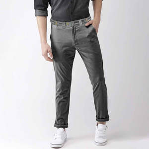 Jean en denim bleu 100% coton pour homme, dernier design, personnalisé, nouvelle qualité supérieure, vente en gros, confortable, décontracté, streetwear, pantalon droit - Product Image 6
