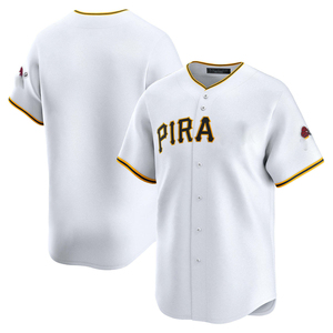 Maillots de baseball en polyester respirant à impression numérique, uniformes sportifs personnalisés pour équipes - Product Image 4