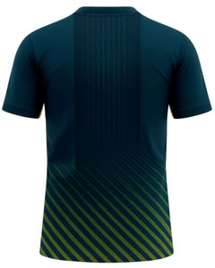 เสื้อยืดออกกำลังกายผู้ชาย ระบายเหงื่อได้ดี แห้งไว เหมาะสำหรับฟิตเนส ยิม วิ่ง ออกกำลังกาย และกิจกรรมกีฬาต่างๆ - Product Image 2