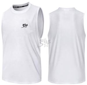 Débardeur sans manches rayé pour homme, en coton, personnalisé, pour musculation, Fitness, Gym, musculation, entraînement, - Product Image 1