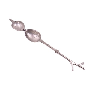 Passoires en fil de laiton Passoires de cuisine en métal pour une séparation efficace des liquides Aliments Légumes Huile de fruits Ménage Panier Style - Product Image 2