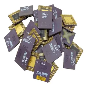 scrap Supplier Ceramic cpu scrap for gold recovery scrap Portugal Ceramic CPU