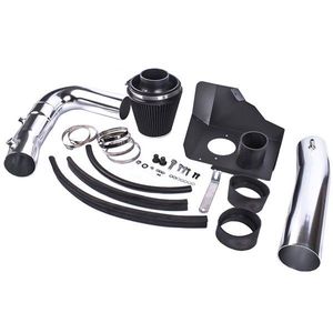 Sistema di Aspirazione Aria Fredda ad Alte Prestazioni Nero per Dodge Challenger Charger e Chrysler 300 3.6L V6 (2011-2017) - Product Image 6