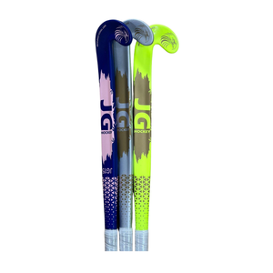 Bâton de hockey sur gazon en composite de carbone pour matchs et entraînements en club – Vente en gros, fournisseur d'usine OEM, approvisionnement direct en vrac - Product Image 1