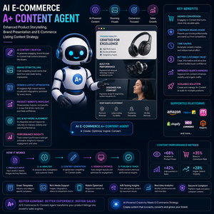 Agent de prévision d'inventaire AI pour le commerce électronique, destiné à la planification de la demande, la prévision des stocks et la gestion des reapprovisionnements sur le marché - Product Image 6