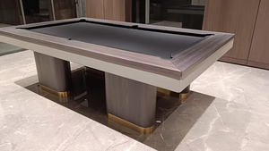 Mesa de Billar Monarch, Mesa de Billar Moderna de Lujo, Mesa de Juego de Diseño para el Hogar, Hotel, Club, Entretenimiento - Product Image 3