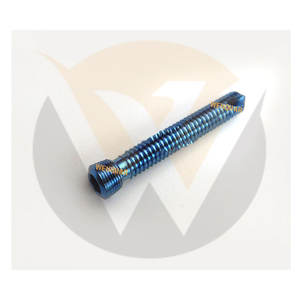Tornillo Autorroscante de Seguridad Wenquar LCP Ortopédico, Titanio Azul, 5.0 mm, Precio Directo de Fábrica al por Mayor - Product Image 6