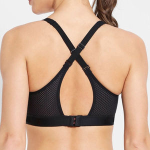 Soutien-gorge de sport pour femme 2026 de qualité supérieure, séchage rapide, léger, 100 % coton, avec bretelles de yoga, pour le fitness, vente en gros - Product Image 2