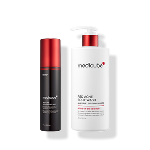 Set di Peeling per problemi al corpo Medicube per scrub e trattamenti per il corpo - Product Image 1