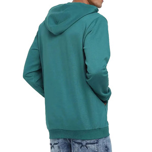 Prix Compétitif, Marque Privée, Logo Personnalisé, Fabrication sur Mesure, Prix d'Usine, Fabricant de Sweats à Capuche en Polaire Casual pour Hommes - Product Image 2