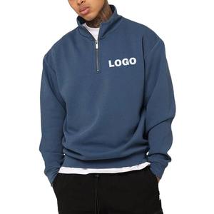 เสื้อสเวตเตอร์ของผู้ชายเสื้อสเวตเตอร์แบบปรับได้ทำจากโรงงานแบบธรรมดาวัสดุดีที่สุด & ใหม่ - Product Image 1