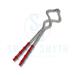 Instrumento Veterinario de Acero Inoxidable de Grado Industrial para Sujeción de Ganado - Product Image 2