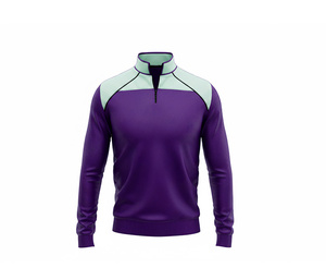 Fabricante Profesional de Chaquetas Deportivas con Cierre de Cremallera, Ropa Deportiva para Hombres, Mujeres y Jóvenes, Secado Rápido, Sudadera para Equipo - Product Image 3