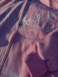 Sudadera con Capucha Clásica para Hombre, Personalizable OEM, 100% Alta Calidad, 280-300 Gsm, Felpa (Mezcla de Algodón y Poliéster), Forro Digital - Product Image 3