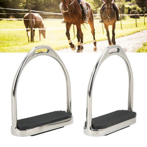 Estribos de seguridad magnéticos para equitación, de gran apertura para liberación rápida del pie, ideales para drenaje y salto. ¡Gran oferta! - Product Image 3