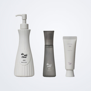 โลชั่นสำหรับผู้หญิง Demiflo Korean K-Beauty 190 Bal Blanc Body Lotion 250 มล. ผลิตในเกาหลี กลีเซอรีน บำรุงผิวขั้นสูง - Product Image 3