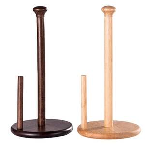 Nouvel arrivage : Porte-serviettes en bois de qualité supérieure, support de table décoratif, prix abordable, porte-mouchoirs en papier. - Product Image 1