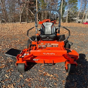 Tondeuse à gazon commerciale Kubota Z781i avancée pour un fonctionnement fluide et une productivité de coupe exceptionnelle avec une utilisation confortable - Product Image 6