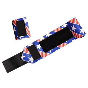 สายรัดข้อมือยกน้ำหนักแบบปรับได้ ระบายอากาศ กันน้ำ สำหรับออกกำลังกาย ทนทาน ใช้ได้ทั้งชายและหญิง พร้อมตัวล็อคแบบตะขอเกี่ยว - Product Image 4