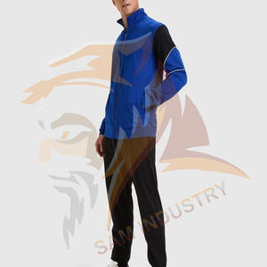 Últimos diseños personalizados de chándales ajustados para hombre, en oferta, chándales deportivos para hombre de talla grande y corte regular. - Product Image 6