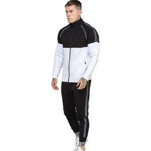 Custom Made Plus Size Hooded Winter <b>Tracksuit</b> Breathable Windproof Fleece Unparalleled Warmth Versatility Wholesale Cotton - Product Image 2