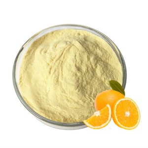 Poudre de fruit d'orange séchée par pulvérisation 100% pure, poudre de fruit d'orange naturelle de qualité supérieure avec saveur et arôme authentiques d'agrumes - Product Image 4