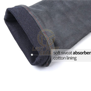 2026 Best Design Custom Made Welding <b>Gloves</b> Comfortable Welding <b>Gloves</b> Breathable Welding <b>Gloves</b> - Product Image 5