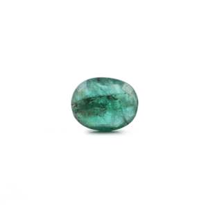 Natural Zambian Emerald 4.7 Carat Loose Gemstone Emerald Cut for Fine Jewelry - Product Image 2