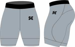 Shorts de MMA 100% Poliéster, Transpirables, Ligeros, de Secado Rápido, Duraderos, Servicio Personalizado OEM, Teñido Liso, con Logotipo Personalizado - Product Image 3