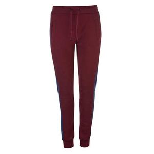 Chándal de lana de lujo para mujer, logotipo personalizado, a prueba de viento y transpirable, de talla grande, chándal para correr, conjunto de 2 piezas para invierno - Product Image 3