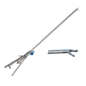 Porte-aiguilles axiaux FIDA, courbés et droits, manuels, en acier inoxydable, de qualité supérieure, ensemble d'instruments chirurgicaux, approuvés ISO, classe I - Product Image 3