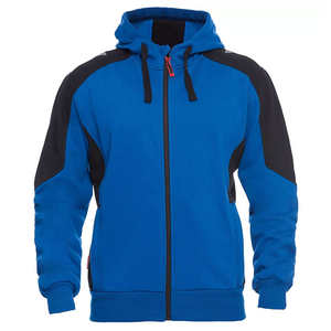 Fabricantes de Ropa para Hombre, Sudaderas con Capucha Personalizadas de 500 Gsm, Sudadera con Capucha y Cierre de Cremallera - Product Image 6