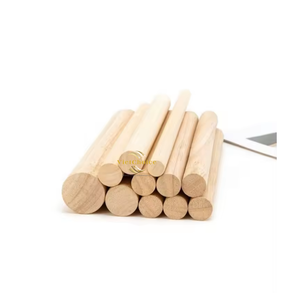 High Quality Wooden Dowels Smooth Finish Wood Sticks for Furniture and Global Wholesale - Product Image 6