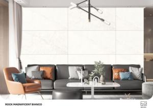 แผ่นพอร์ซเลนแกะสลักลายลึก ขนาด 60x120 ซม. 600x1200 มม. 24x48 นิ้ว พื้นผิวขั้นสูง สำหรับงานก่อสร้างร่วมสมัย - Product Image 5