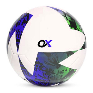Balón de Fútbol de Nuevo Estilo de Oxva Industries, Balón de Fútbol Personalizado de la Mejor Calidad, Fabricación en Fábrica - Product Image 6