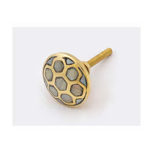 TIMELESS CRAFT Perilla Moderna de Estilo Mop, Ecológica, Hecha a Mano, con Acabado Pulido para Gabinetes, Cómodas, Armarios, Cajones de Cocina y Dormitorios - Product Image 5