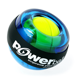 Sports Pro per Powerball: Impugnature per Mani Rinforzate per Migliorare le Prestazioni - Product Image 1